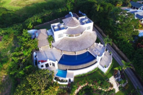 6 Bedroom Martello House Villa